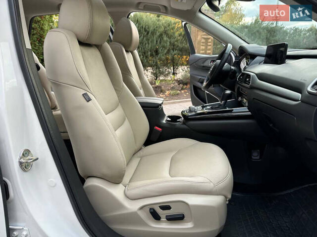 Белый Мазда СХ-9, объемом двигателя 2.5 л и пробегом 75 тыс. км за 23899 $, фото 35 на Automoto.ua