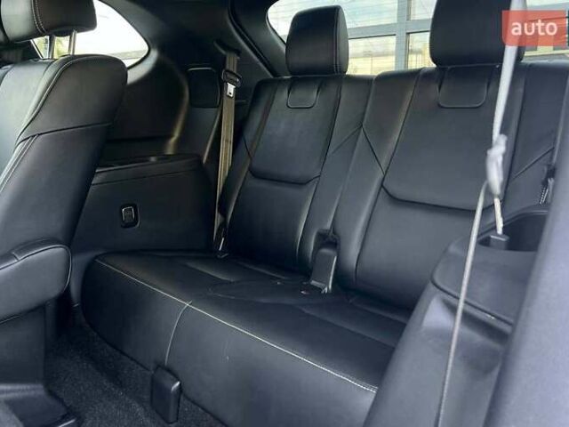 Білий Мазда СХ-9, об'ємом двигуна 2.5 л та пробігом 64 тис. км за 33500 $, фото 27 на Automoto.ua