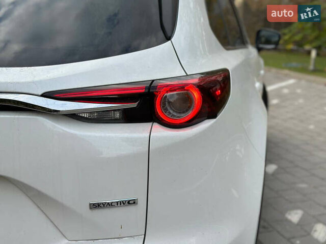 Белый Мазда СХ-9, объемом двигателя 2.5 л и пробегом 75 тыс. км за 23899 $, фото 57 на Automoto.ua