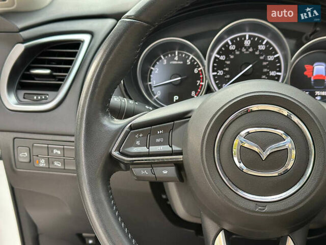 Белый Мазда СХ-9, объемом двигателя 2.5 л и пробегом 75 тыс. км за 23899 $, фото 20 на Automoto.ua