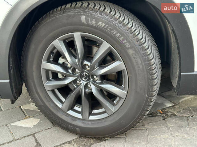 Белый Мазда СХ-9, объемом двигателя 2.5 л и пробегом 75 тыс. км за 23899 $, фото 53 на Automoto.ua