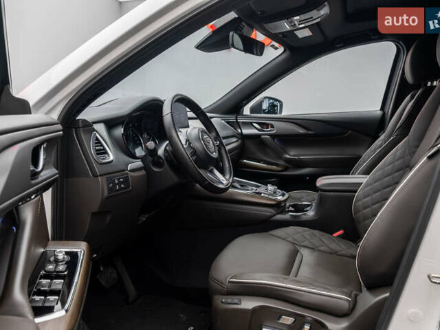 Белый Мазда СХ-9, объемом двигателя 2.49 л и пробегом 60 тыс. км за 38461 $, фото 10 на Automoto.ua