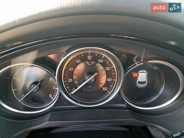 Белый Мазда СХ-9, объемом двигателя 2.49 л и пробегом 54 тыс. км за 14800 $, фото 16 на Automoto.ua