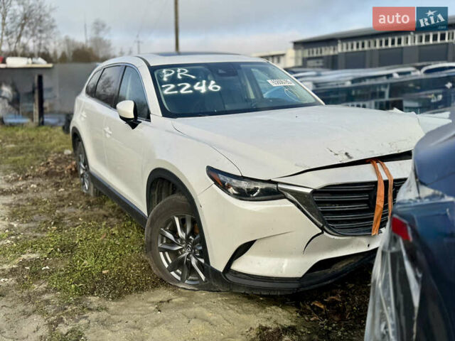 Белый Мазда СХ-9, объемом двигателя 2.49 л и пробегом 54 тыс. км за 14800 $, фото 6 на Automoto.ua