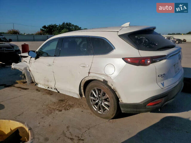 Белый Мазда СХ-9, объемом двигателя 2.49 л и пробегом 54 тыс. км за 14800 $, фото 11 на Automoto.ua