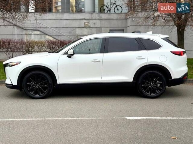 Білий Мазда СХ-9, об'ємом двигуна 2.5 л та пробігом 33 тис. км за 31000 $, фото 8 на Automoto.ua