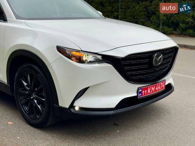 Білий Мазда СХ-9, об'ємом двигуна 2.5 л та пробігом 33 тис. км за 31000 $, фото 4 на Automoto.ua