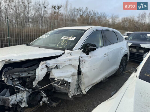 Белый Мазда СХ-9, объемом двигателя 2.49 л и пробегом 54 тыс. км за 14800 $, фото 7 на Automoto.ua