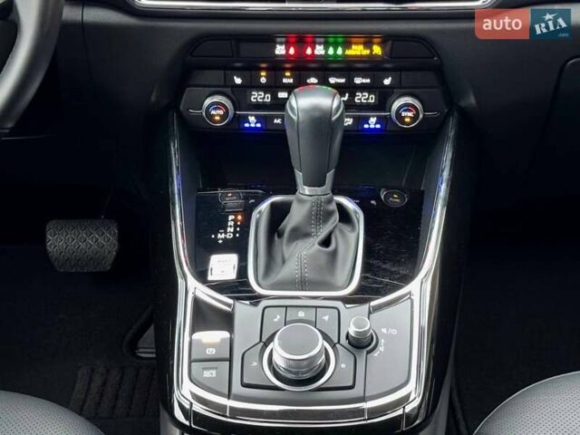 Білий Мазда СХ-9, об'ємом двигуна 2.5 л та пробігом 33 тис. км за 31000 $, фото 55 на Automoto.ua