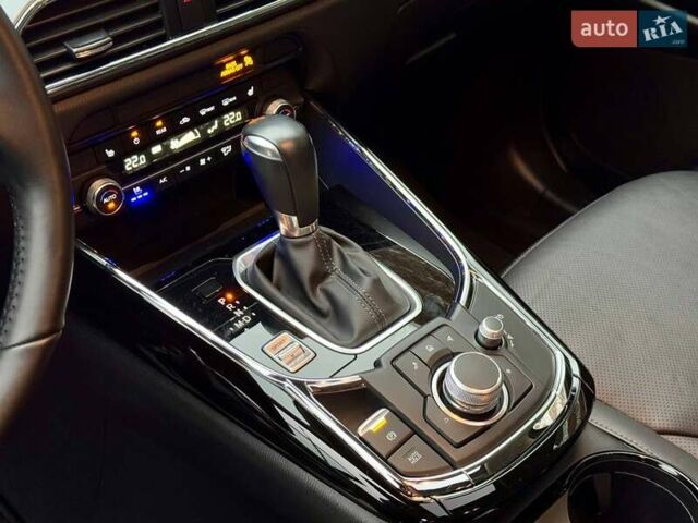 Білий Мазда СХ-9, об'ємом двигуна 2.5 л та пробігом 33 тис. км за 31000 $, фото 35 на Automoto.ua