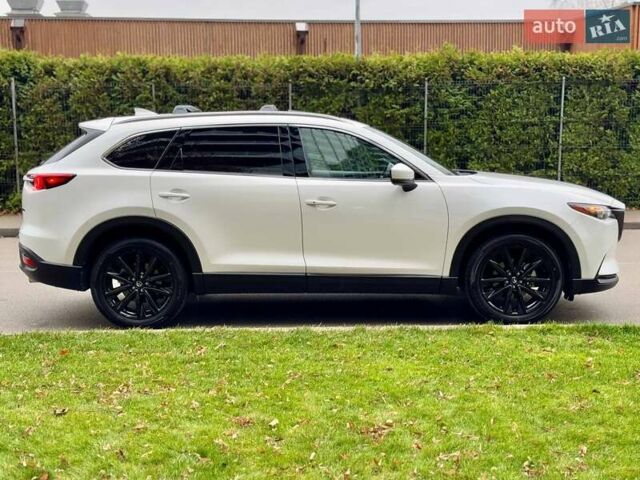 Білий Мазда СХ-9, об'ємом двигуна 2.5 л та пробігом 33 тис. км за 31000 $, фото 15 на Automoto.ua