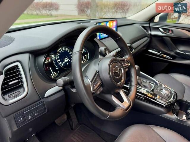 Білий Мазда СХ-9, об'ємом двигуна 2.5 л та пробігом 33 тис. км за 31000 $, фото 31 на Automoto.ua