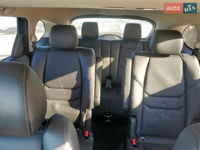 Белый Мазда СХ-9, объемом двигателя 2.49 л и пробегом 54 тыс. км за 14800 $, фото 17 на Automoto.ua