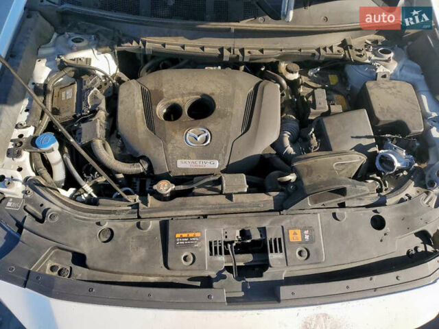 Белый Мазда СХ-9, объемом двигателя 2.49 л и пробегом 54 тыс. км за 14800 $, фото 19 на Automoto.ua