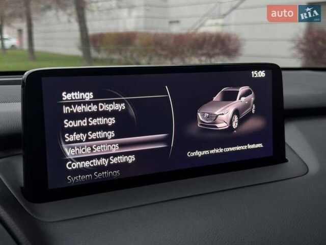 Білий Мазда СХ-9, об'ємом двигуна 2.5 л та пробігом 33 тис. км за 31000 $, фото 68 на Automoto.ua