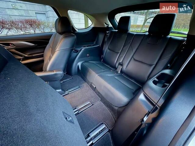 Білий Мазда СХ-9, об'ємом двигуна 2.5 л та пробігом 33 тис. км за 31000 $, фото 40 на Automoto.ua