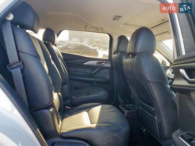 Белый Мазда СХ-9, объемом двигателя 2.49 л и пробегом 54 тыс. км за 14800 $, фото 18 на Automoto.ua