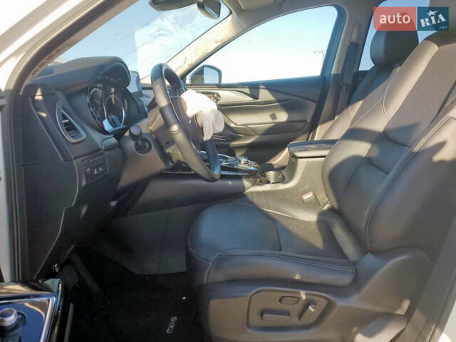 Белый Мазда СХ-9, объемом двигателя 2.49 л и пробегом 54 тыс. км за 14800 $, фото 14 на Automoto.ua