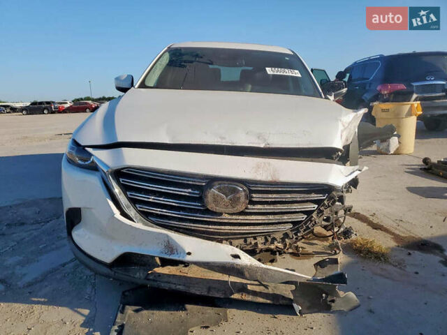 Белый Мазда СХ-9, объемом двигателя 2.49 л и пробегом 54 тыс. км за 14800 $, фото 13 на Automoto.ua