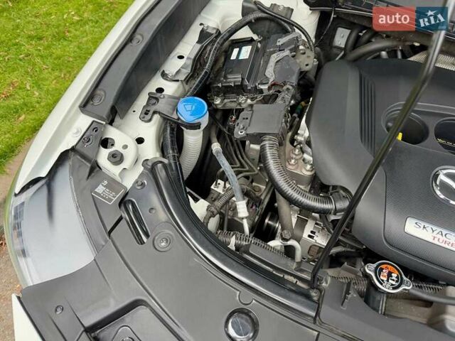 Білий Мазда СХ-9, об'ємом двигуна 2.5 л та пробігом 33 тис. км за 31000 $, фото 29 на Automoto.ua