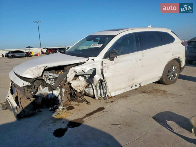 Белый Мазда СХ-9, объемом двигателя 2.49 л и пробегом 54 тыс. км за 14800 $, фото 12 на Automoto.ua