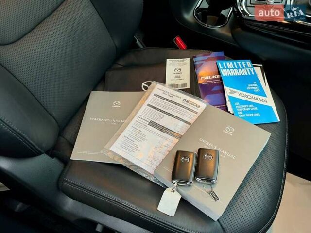 Білий Мазда СХ-9, об'ємом двигуна 2.5 л та пробігом 33 тис. км за 31000 $, фото 73 на Automoto.ua