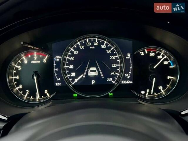 Білий Мазда СХ-9, об'ємом двигуна 2.5 л та пробігом 33 тис. км за 31000 $, фото 59 на Automoto.ua