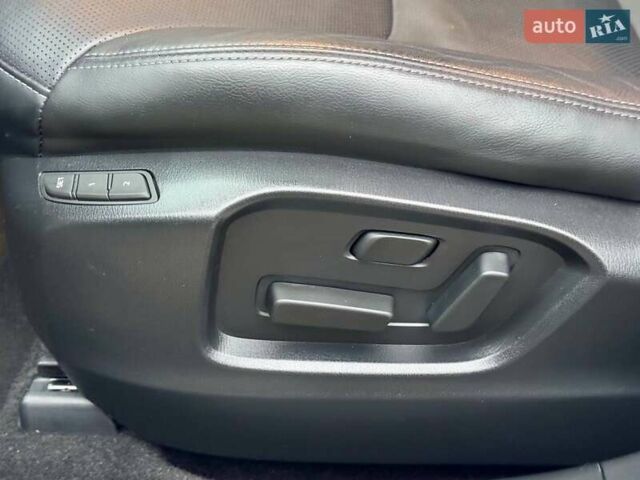 Білий Мазда СХ-9, об'ємом двигуна 2.5 л та пробігом 33 тис. км за 31000 $, фото 33 на Automoto.ua