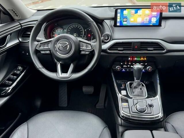 Білий Мазда СХ-9, об'ємом двигуна 2.5 л та пробігом 33 тис. км за 31000 $, фото 2 на Automoto.ua
