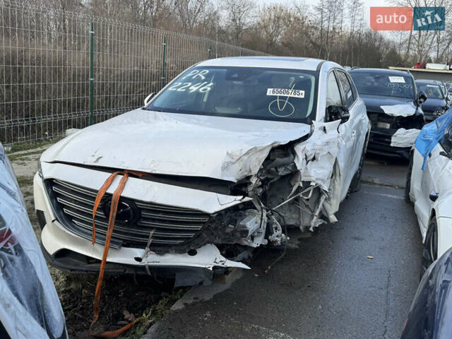 Белый Мазда СХ-9, объемом двигателя 2.49 л и пробегом 54 тыс. км за 14800 $, фото 8 на Automoto.ua