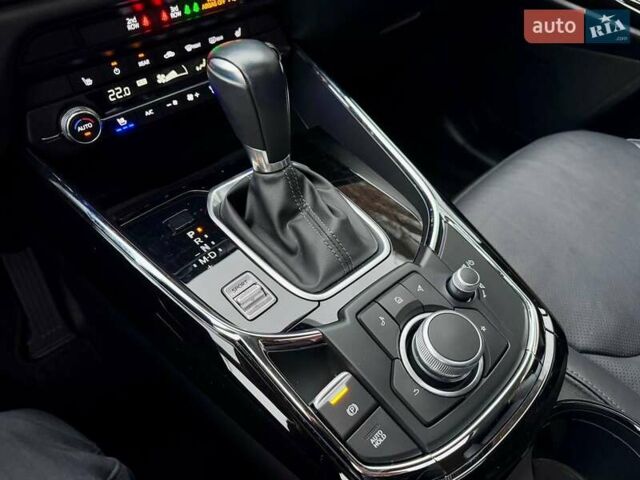 Білий Мазда СХ-9, об'ємом двигуна 2.5 л та пробігом 33 тис. км за 31000 $, фото 57 на Automoto.ua