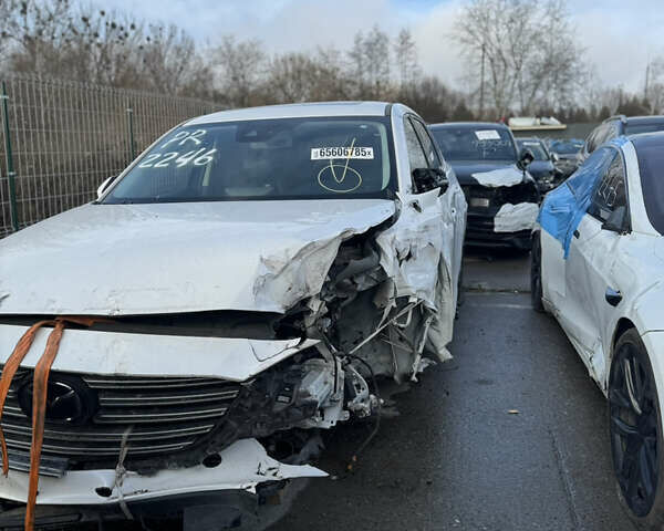 Белый Мазда СХ-9, объемом двигателя 2.49 л и пробегом 54 тыс. км за 14800 $, фото 9 на Automoto.ua