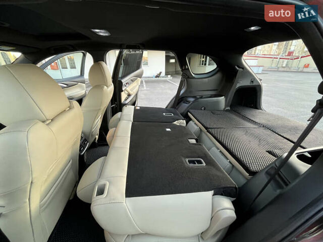 Бежевий Мазда СХ-9, об'ємом двигуна 2.49 л та пробігом 44 тис. км за 32500 $, фото 27 на Automoto.ua