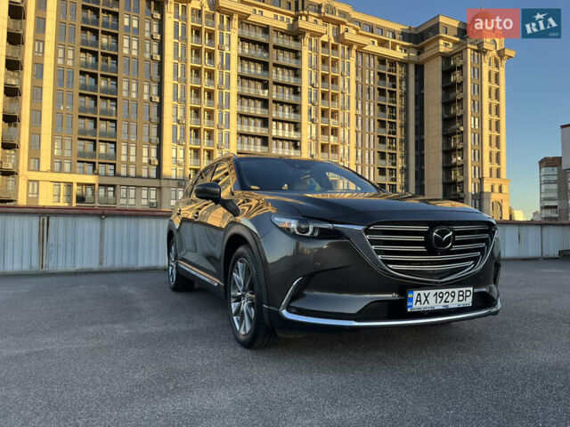 Бежевий Мазда СХ-9, об'ємом двигуна 2.49 л та пробігом 44 тис. км за 32500 $, фото 4 на Automoto.ua