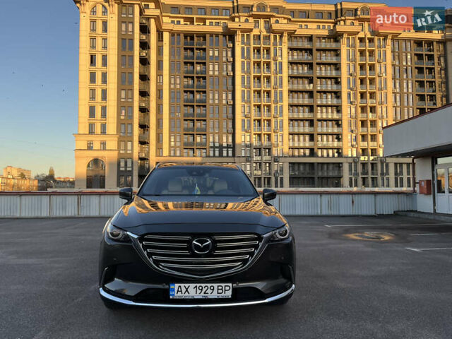 Бежевий Мазда СХ-9, об'ємом двигуна 2.49 л та пробігом 44 тис. км за 32500 $, фото 14 на Automoto.ua