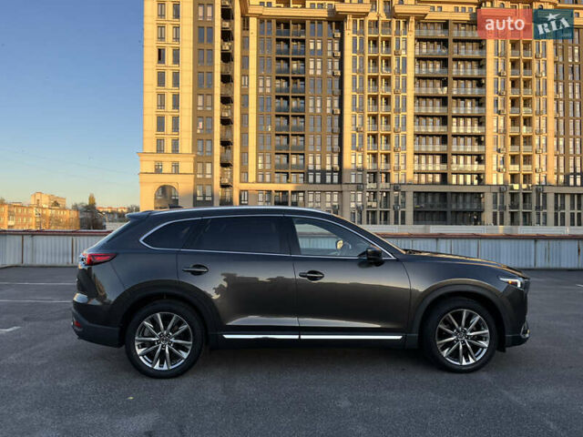 Бежевий Мазда СХ-9, об'ємом двигуна 2.49 л та пробігом 44 тис. км за 32500 $, фото 18 на Automoto.ua