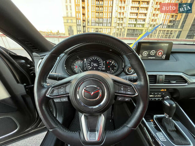 Бежевий Мазда СХ-9, об'ємом двигуна 2.49 л та пробігом 44 тис. км за 32500 $, фото 37 на Automoto.ua