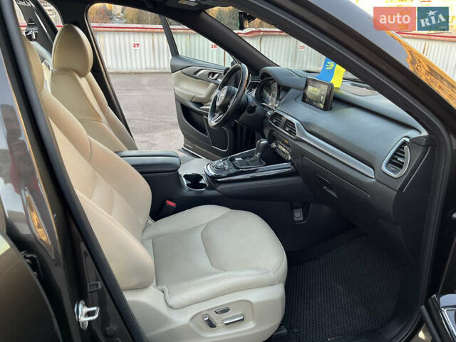 Бежевий Мазда СХ-9, об'ємом двигуна 2.49 л та пробігом 44 тис. км за 32500 $, фото 31 на Automoto.ua