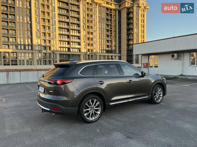 Бежевий Мазда СХ-9, об'ємом двигуна 2.49 л та пробігом 44 тис. км за 32500 $, фото 19 на Automoto.ua