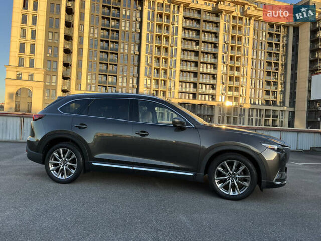 Бежевий Мазда СХ-9, об'ємом двигуна 2.49 л та пробігом 44 тис. км за 32500 $, фото 5 на Automoto.ua