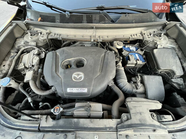 Бежевий Мазда СХ-9, об'ємом двигуна 2.49 л та пробігом 44 тис. км за 32500 $, фото 22 на Automoto.ua