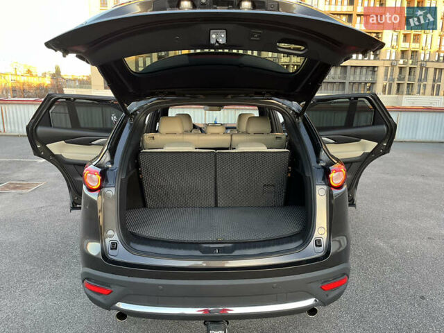 Бежевий Мазда СХ-9, об'ємом двигуна 2.49 л та пробігом 44 тис. км за 32500 $, фото 24 на Automoto.ua