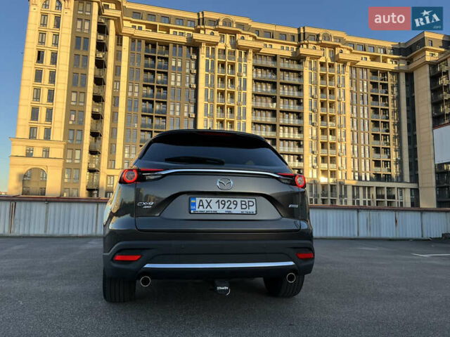 Бежевий Мазда СХ-9, об'ємом двигуна 2.49 л та пробігом 44 тис. км за 32500 $, фото 9 на Automoto.ua