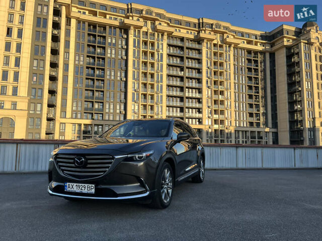 Бежевий Мазда СХ-9, об'ємом двигуна 2.49 л та пробігом 44 тис. км за 32500 $, фото 1 на Automoto.ua