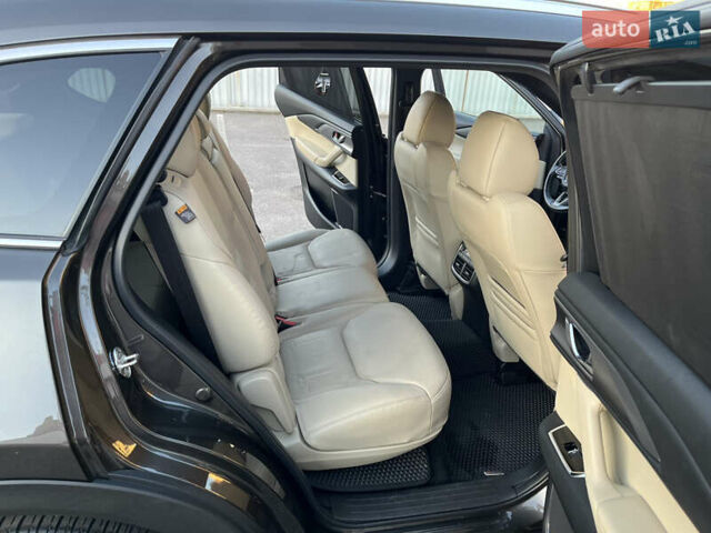 Бежевий Мазда СХ-9, об'ємом двигуна 2.49 л та пробігом 44 тис. км за 32500 $, фото 29 на Automoto.ua