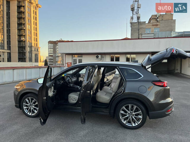 Бежевий Мазда СХ-9, об'ємом двигуна 2.49 л та пробігом 44 тис. км за 32500 $, фото 23 на Automoto.ua