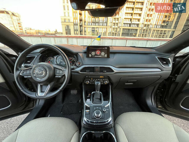 Бежевий Мазда СХ-9, об'ємом двигуна 2.49 л та пробігом 44 тис. км за 32500 $, фото 35 на Automoto.ua