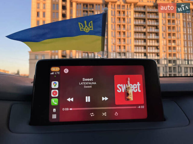 Бежевий Мазда СХ-9, об'ємом двигуна 2.49 л та пробігом 44 тис. км за 32500 $, фото 40 на Automoto.ua