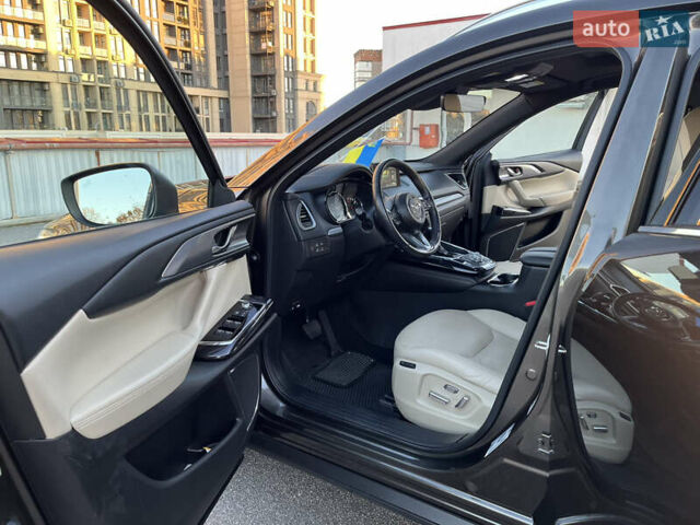 Бежевий Мазда СХ-9, об'ємом двигуна 2.49 л та пробігом 44 тис. км за 32500 $, фото 32 на Automoto.ua