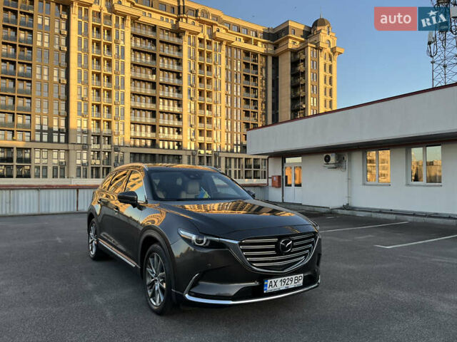 Бежевий Мазда СХ-9, об'ємом двигуна 2.49 л та пробігом 44 тис. км за 32500 $, фото 16 на Automoto.ua